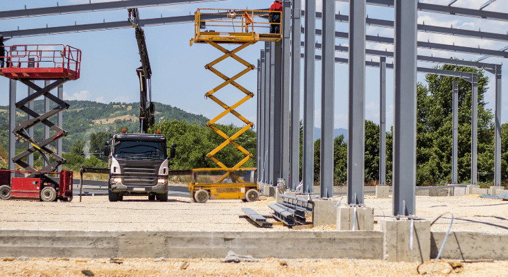 Construction Métallique